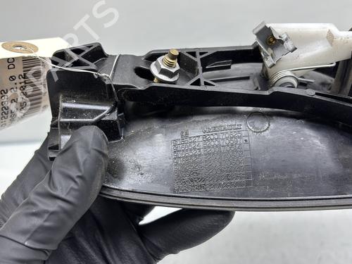 Front right exterior door handle RENAULT TRAFIC II Bus (JL) 2.0 dCi 90 (JL00, JL01, JL0H, JL0M, JL0P, JL0S) | BP29141777C129 