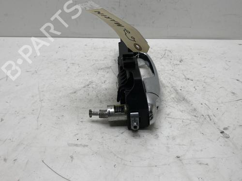 Used Front left exterior door handle ALFA ROMEO MITO (955_) 1.6 JTDM (955AXE1B) (115 hp) 20008488