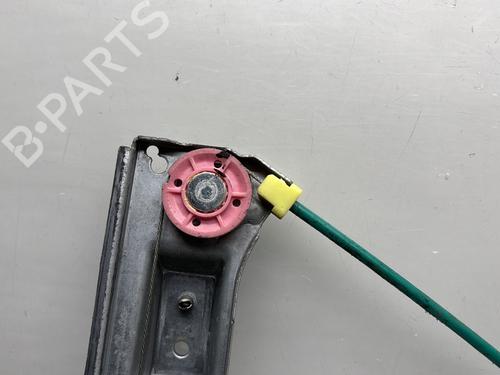 Front left window mechanism OPEL CORSA D (S07) 1.3 CDTI (L08, L68) | BP27355891C22 