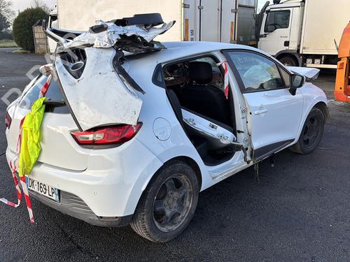 Tailgate RENAULT CLIO IV (BH_) 1.5 dCi 75 | BP29352841C6 