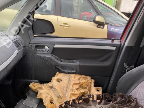Front right lock OPEL MERIVA A MPV (X03)  | BP21961580C97 