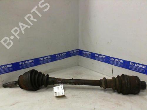 Used Left front driveshaft RENAULT TRAFIC Van (T_, P_, V_) [1980-1989]  21950366