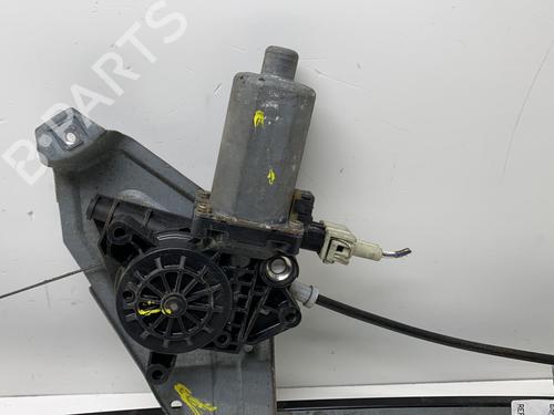 Used Front left window mechanism Front left window mechanism RENAULT ESPACE III (JE0_) 2.2 12V TD (JE0E, JE0H, JE0P) (113 hp) 25261785 25261785
