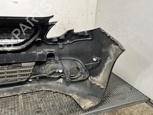 Front bumper PEUGEOT 2008 I (CU_) 1.6 HDi | BP32168528C7