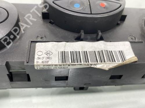 Used Climate control Climate control RENAULT SCÉNIC II (JM0/1_) [2003-2010] 19965852 19965852