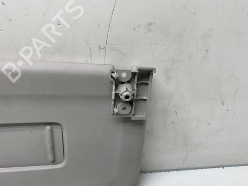 Used Right sun visor Right sun visor CITROËN C4 Grand Picasso II (DA_, DE_) 1.6 HDi / BlueHDi 115 (115 hp) 20008388 20008388