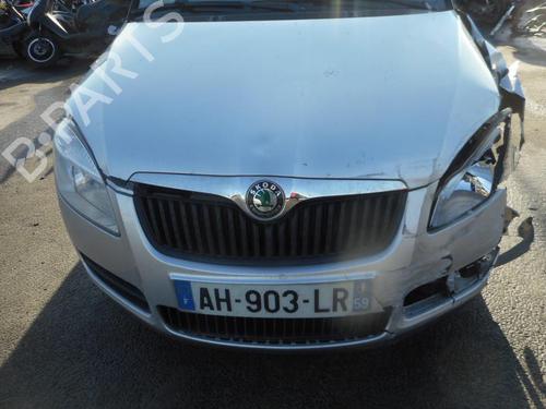 Headlight switch SKODA FABIA II (542)  | BP19984442I24  - Image 8