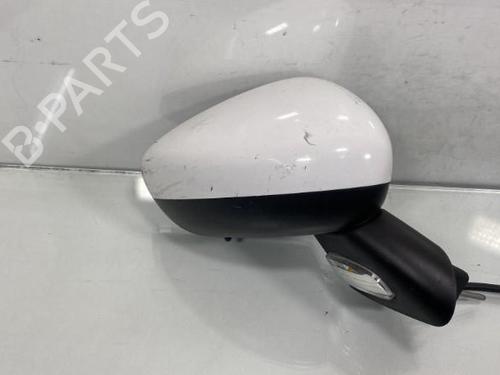Right mirror CITROËN C3 II (SC_) 1.4 HDi 70 (SC8HZC, SC8HR0, SC8HP4) | BP19950598C27 