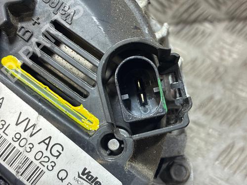 Alternator VW TRANSPORTER T5 Van (7HA, 7HH, 7EA, 7EH) 2.0 TDI | BP39653402M7 - Image 5