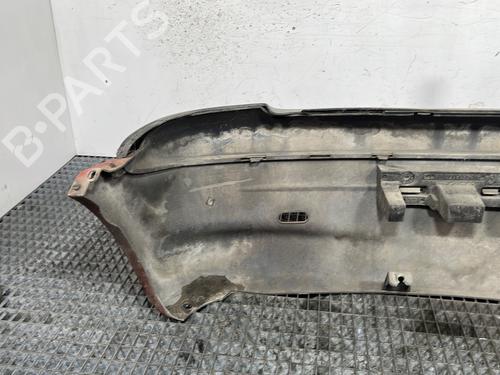 Rear bumper PEUGEOT 206 Hatchback (2A/C) 1.1 i | BP27610058C8 