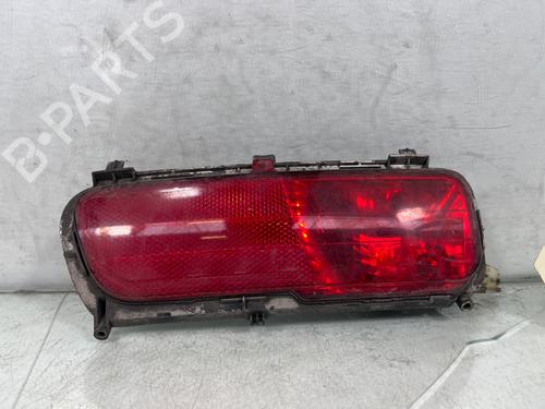 Used Rear fog light Rear fog light CITROËN C4 Picasso I MPV (UD_) [2006-2015] 35896772 35896772