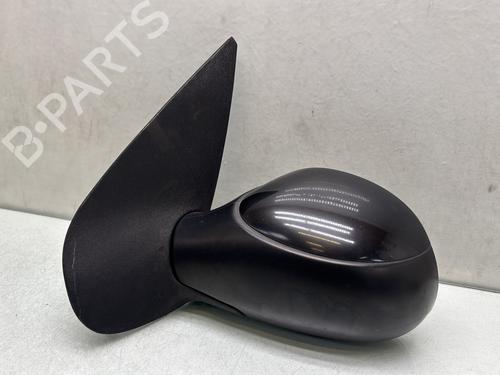 Used Left mirror Left mirror PEUGEOT 206 SW (2E/K) 1.4 HDi (68 hp) 33484249 33484249