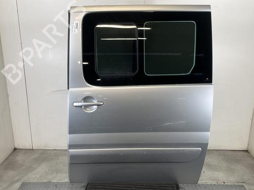 Used Left slide door CITROËN JUMPY II Van 2.0 HDi 120 (120 hp) 31590797