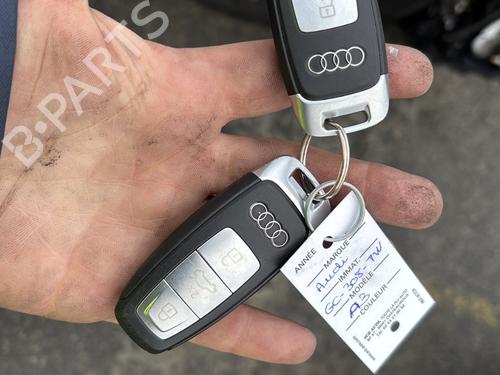 Steering wheel AUDI A3 Sportback (8YA, 8YF) 30 TFSI Mild Hybrid | BP31917500C49 - Image 10