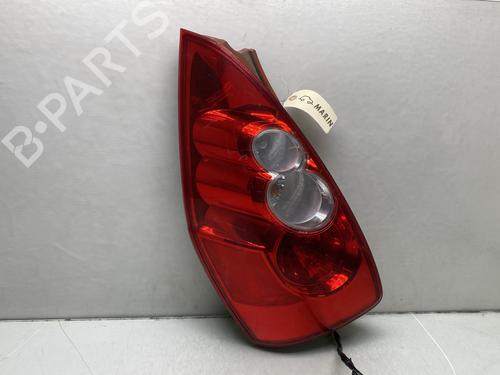 Used Left taillight MAZDA 5 (CR) 2.0 CD (CR19) (110 hp) 25740281