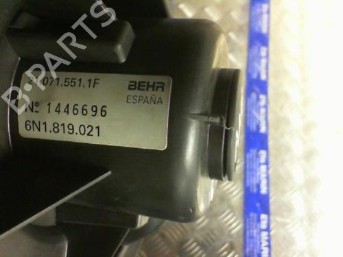 Heater blower motor SEAT AROSA (6H1) 1.7 SDI | BP21947851M62 