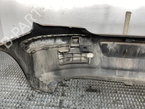 Rear bumper PEUGEOT 307 (3A/C) 2.0 HDi 110 | BP26121112C8 