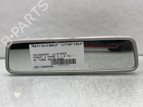 Used Rear mirror Rear mirror VW PASSAT B5.5 (3B3) 1.9 TDI (130 hp) 20677047 20677047