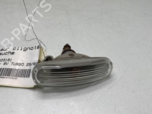 Used Left front indicator CITROËN NEMO MPV 1.4 HDi (68 hp) 27722072