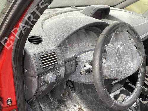 Front right lock OPEL MERIVA A MPV (X03)  | BP21961580C97 