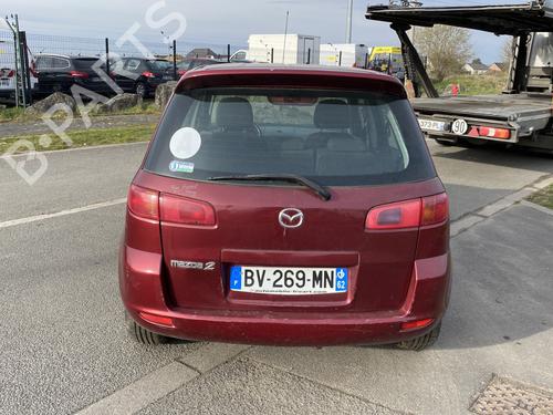 Right tailgate light MAZDA 2 (DY) 1.4 CD | BP32524195C80 - Image 6