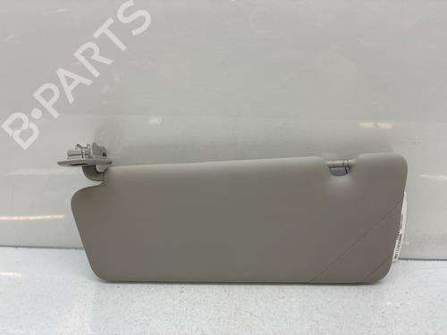 Left sun visor RENAULT TWINGO III (BCM_, BCA_) 1.0 SCe 65 (BCMJ) | BP39179561I1 - Image 6