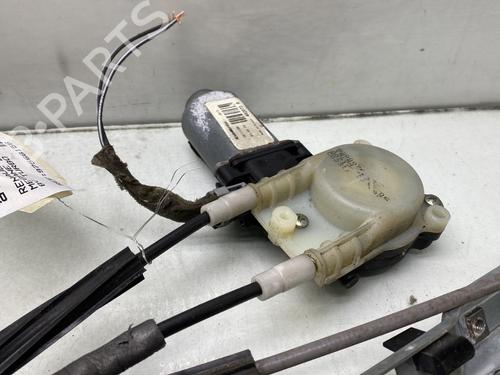Front right window mechanism RENAULT MEGANE II (BM0/1_, CM0/1_) 1.5 dCi (BM1F, CM1F) | BP22316032C23 