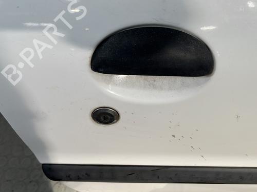 Right front door PEUGEOT 206 Hatchback (2A/C) 1.9 D | BP29279101C3 