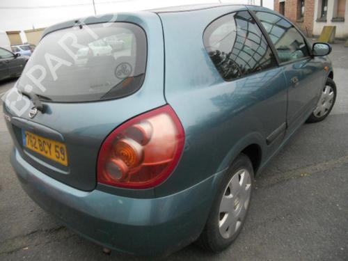 Switch NISSAN ALMERA II Hatchback (N16) 1.5 | BP19984809I30  - Image 5