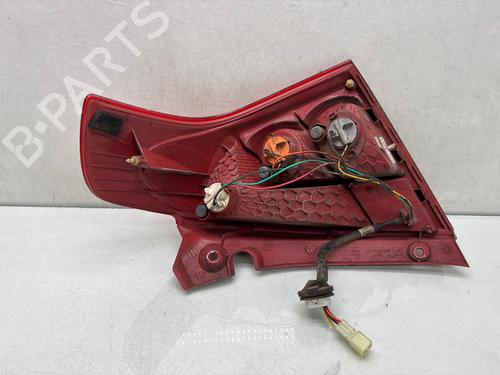 Left taillight SUZUKI SWIFT III (MZ, EZ) 1.3 DDiS (RS413D) | BP38914821C34 - Image 2