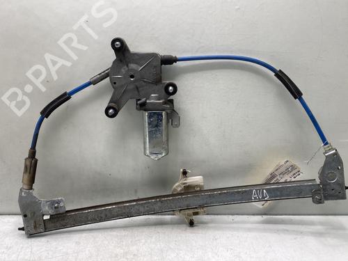 Used Front right window mechanism PEUGEOT 406 Break (8E/F) 1.9 TD (90 hp) 32389371