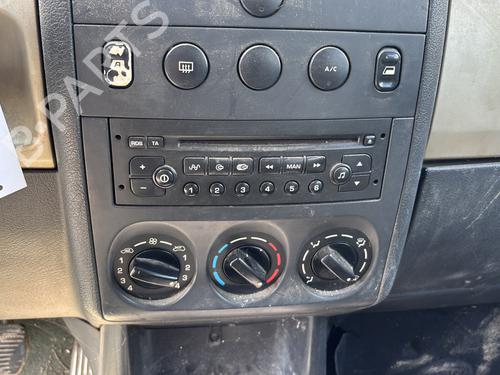 Tailgate PEUGEOT PARTNER MPV (5_, G_) 2.0 HDI | BP29501664C6 