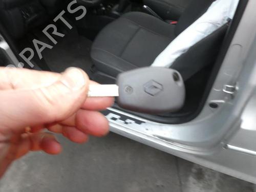 Instrument cluster RENAULT TWINGO II (CN0_) 1.2 Turbo (CN0C, CN0F) | BP27721881C47  - Image 8