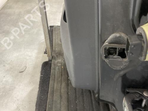 Left rear door PEUGEOT 3008 I MPV (0U_) 1.6 HDi | BP22298319C4 