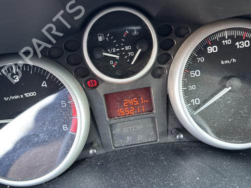 Fuse box PEUGEOT 206+ (2L_, 2M_) 1.4 HDi eco 70 | BP31861927E1  - Image 13