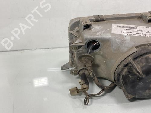 Used Left headlight Left headlight AUDI 100 C2 Avant (435, 436) 2.1 (115 hp) 22916237 22916237