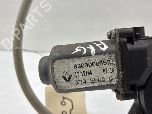 Rear left window mechanism RENAULT LAGUNA II (BG0/1_) 1.9 dCi | BP30297192C24