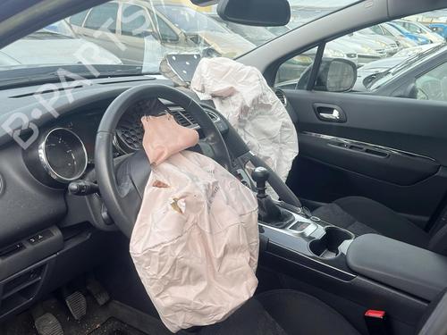 Rear parcel shelf PEUGEOT 3008 I MPV (0U_) 1.6 HDi | BP22362367C85 