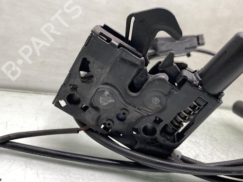 Hood lock VW POLO VI (AW1, BZ1, AE1) 1.0 TSI | BP23764521C133 