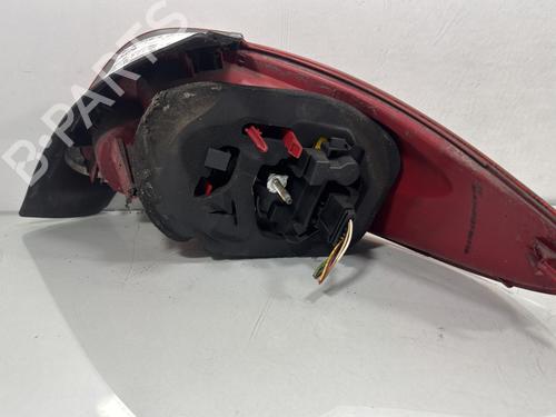 Feu arrière gauche PEUGEOT 206 Hatchback (2A/C) 1.4 HDi eco 70 | BP29707003C34 