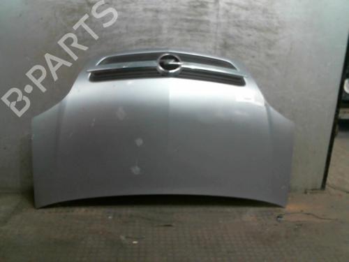 Motorhjelm OPEL MERIVA A MPV (X03) 1.7 DTI (E75) (75 hp) 20017937