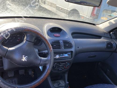 ECU airbags PEUGEOT 206 Hatchback (2A/C) 1.1 i | BP24428272M53 