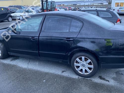 Front left door window VW PASSAT B6 (3C2) 1.9 TDI | BP29371856C18 