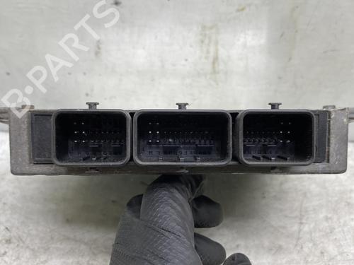 Engine control unit (ECU) PEUGEOT 206 Hatchback (2A/C)  | BP21196798M57 