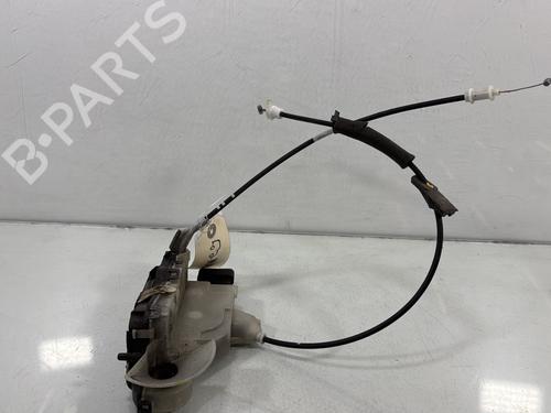 Front left lock PEUGEOT 508 I (8D_) 1.6 BlueHDi 120 | BP29597567C98 