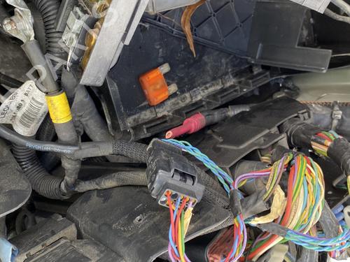 Left front window switch PEUGEOT 308 SW I (4E_, 4H_) 1.6 HDi | BP27355924I27  - Image 27