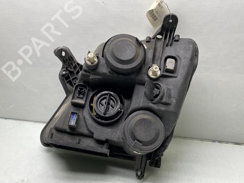 Højre forlygte OPEL MERIVA A MPV (X03) 1.7 DTI (E75) (75 hp) 20660014