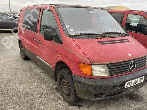 Rim MERCEDES-BENZ VITO Van (W638) 110 D 2.3 (638.074, 638.078) | BP21960780C45 