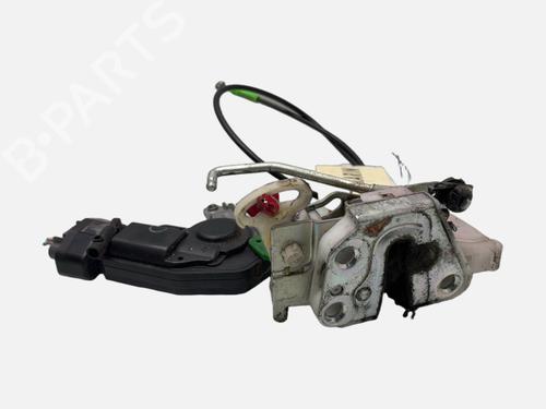 Used Front left lock Front left lock PEUGEOT 107 (PM_, PN_) 1.4 HDi (54 hp) 40439220 40439220