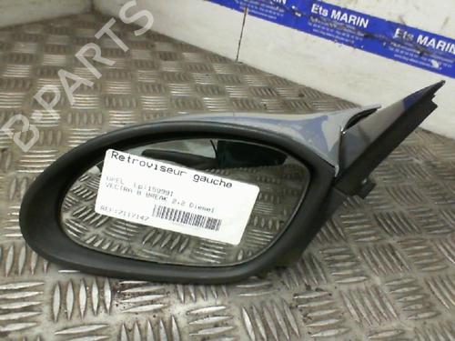 Used Left mirror OPEL VECTRA B Hatchback (J96) [1995-2003]  20006420